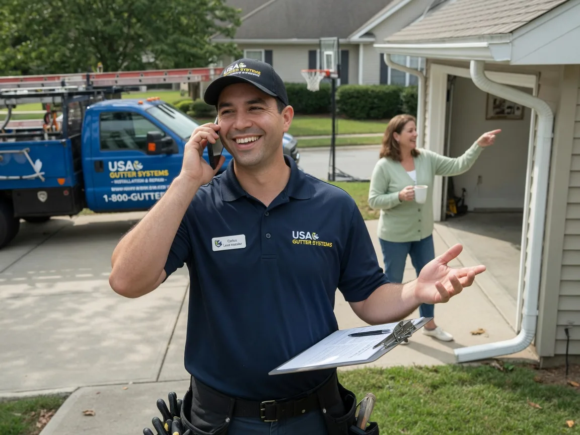 Gutter Installation Collinston, LA FAQs